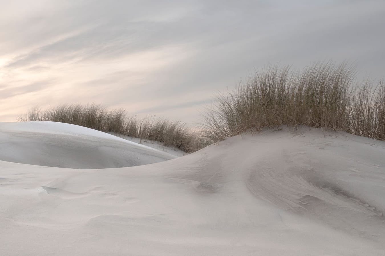 Winterduinen Terschelling, vakantieverhuur Apenstaartje Midsland alle seizoenen