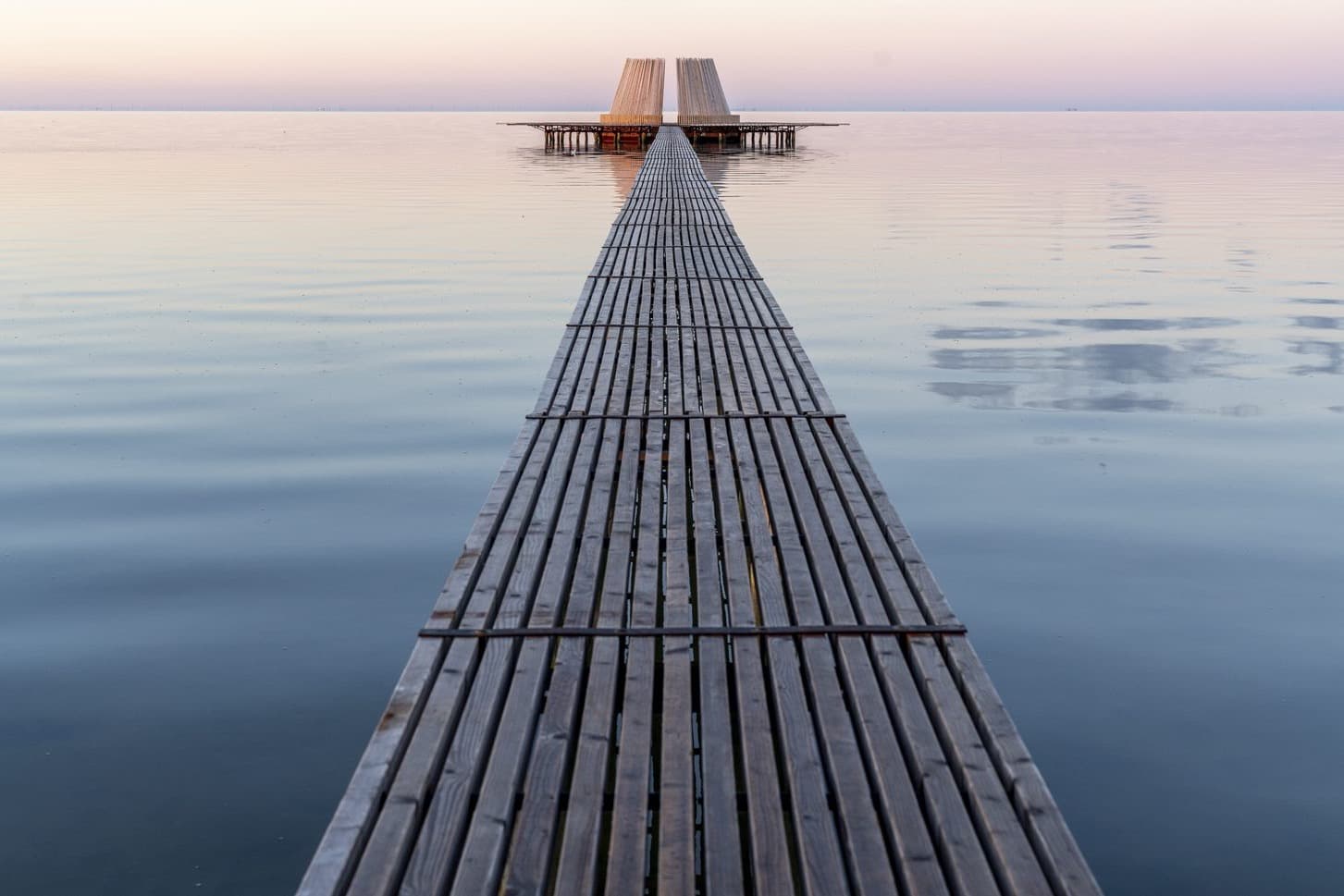 Wad bij laagwater Terschelling, Waddengebied natuur UNESCO